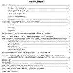 This shows how the table of contents appears on the page. See the accessible PDF in the column on the right for contents.
