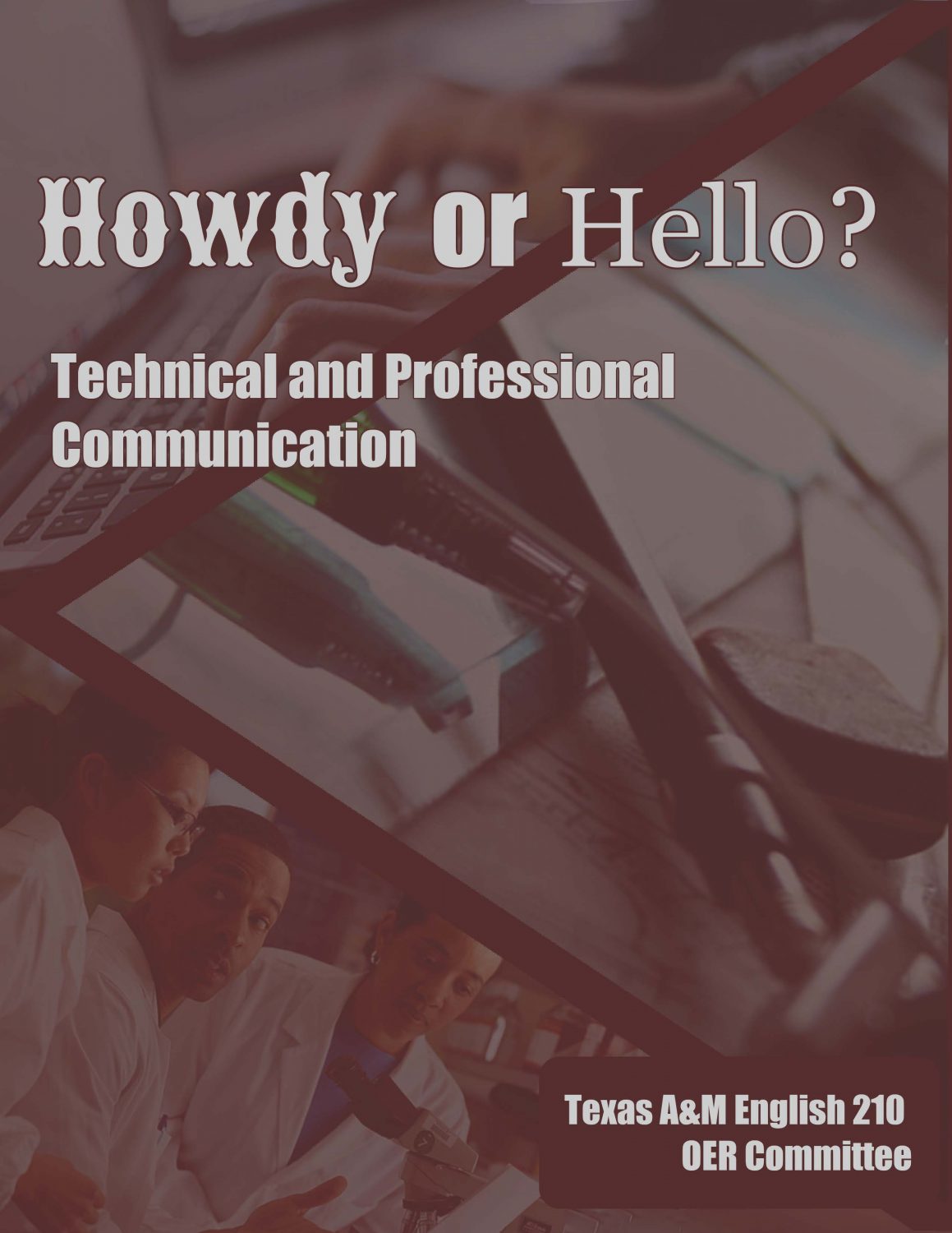 Cover image for Howdy or Hello? Technical and Professional Communication